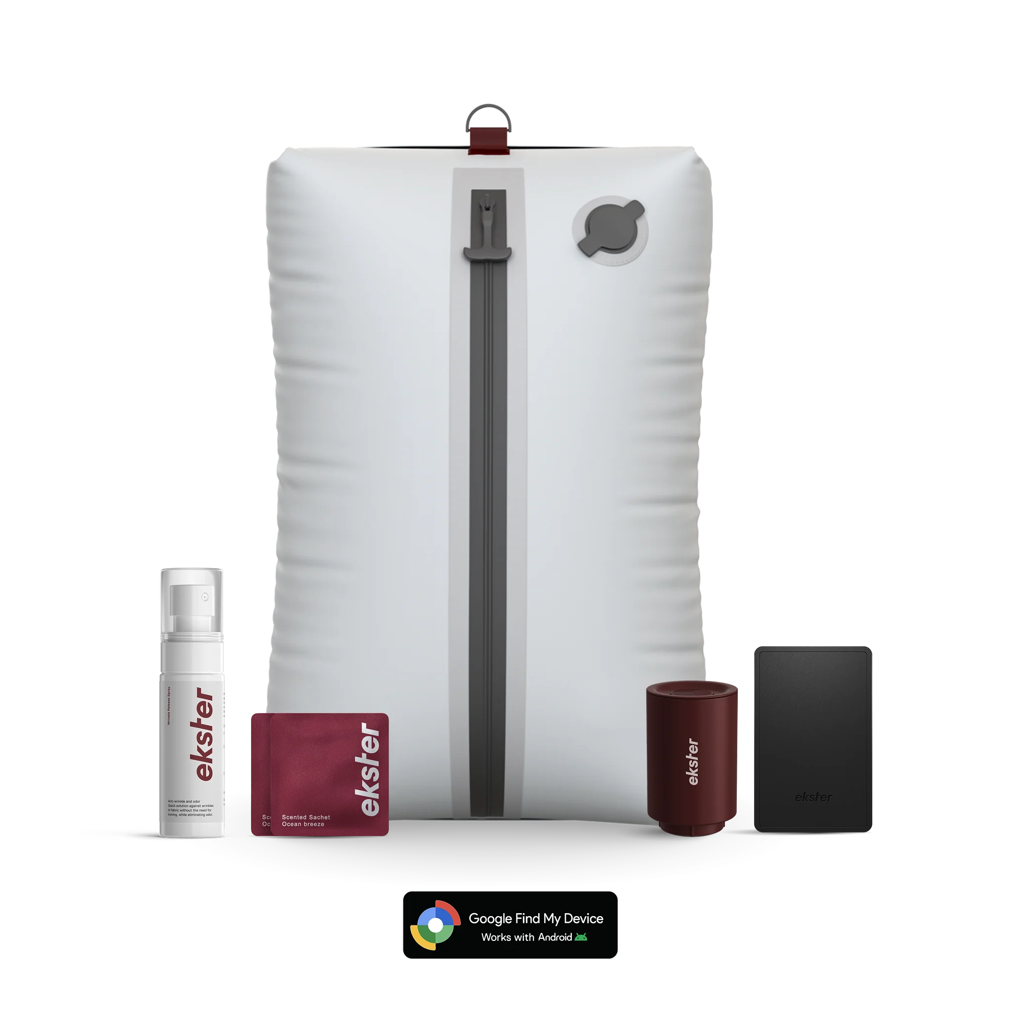 TravelPack™ Essentials Bundle - Android