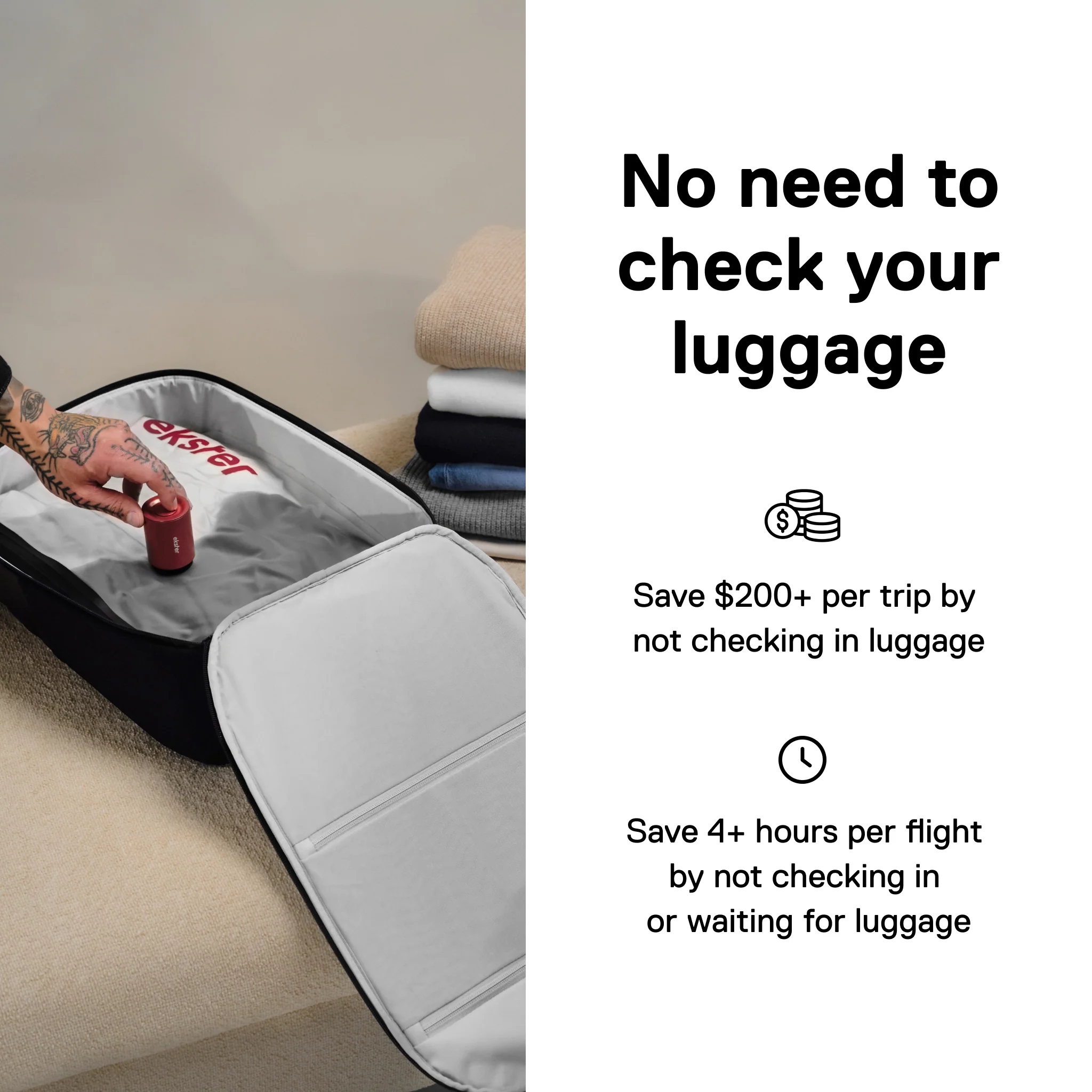 TravelPack™ Vacuum Kit Plus - Image 34